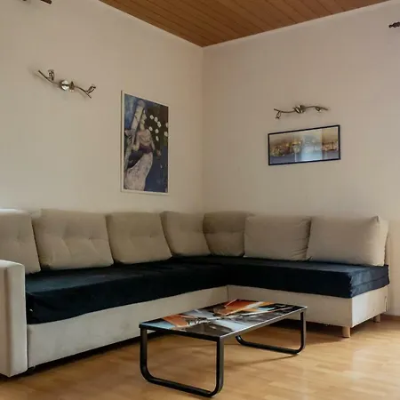 阿里泰西尔弗公寓 公寓 斯普利特